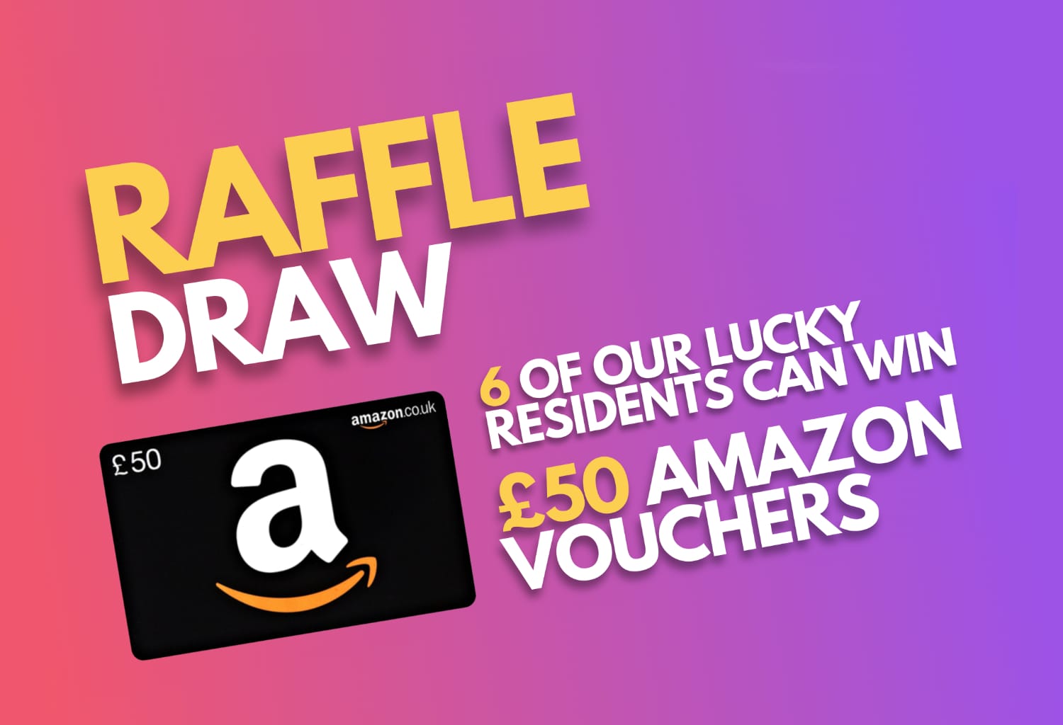 Viz Raffles Join the My Karibu App raffle and win one of six £50 Amazon vouchers ...