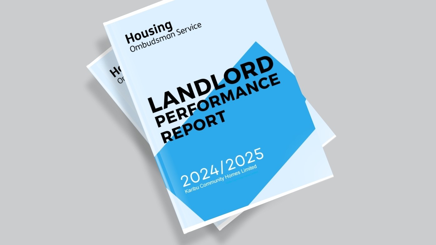 Landlord Report 2024/25