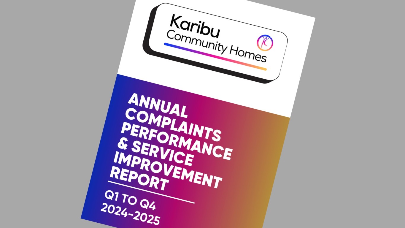 Annual Complaints Performance and Service Improvement Report 2024/25