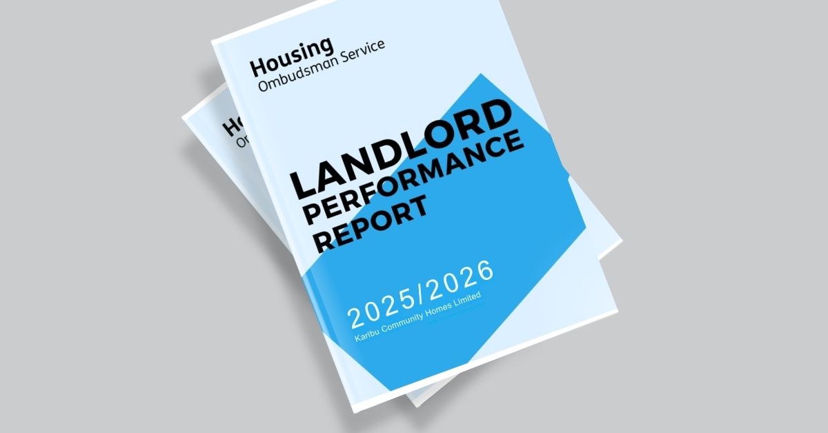 Landlord Report 2025/26