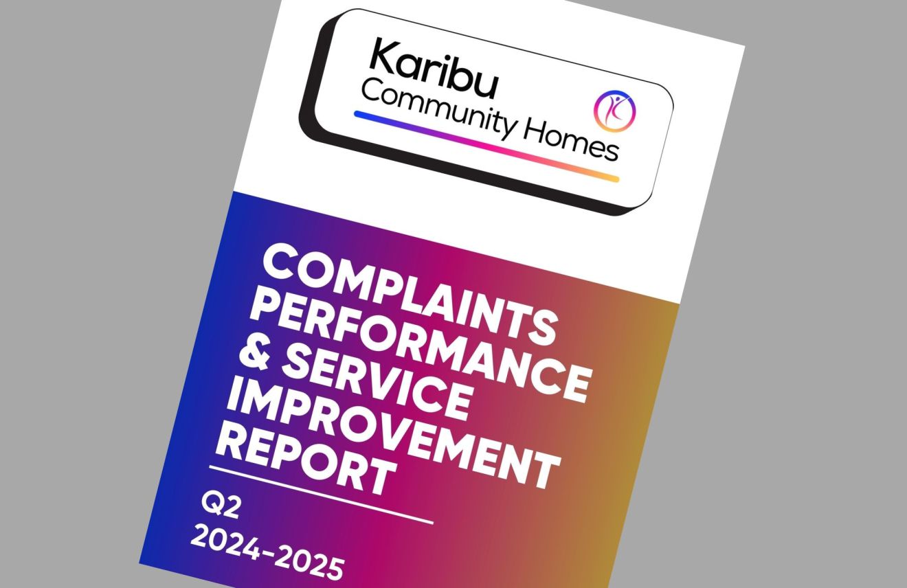 Complaints Performance and Service Improvement Report Q2 24/25