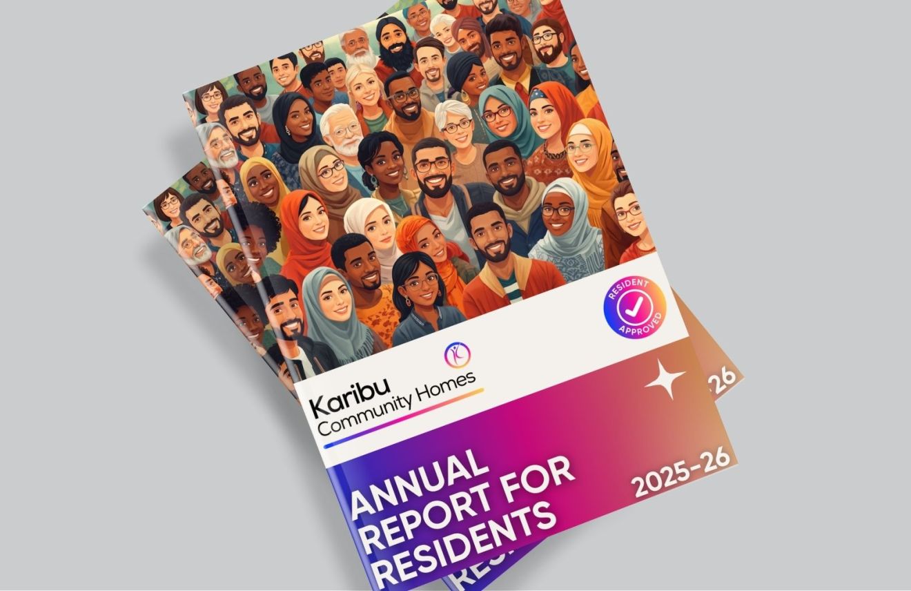 Residents' Annual Report 2025/26