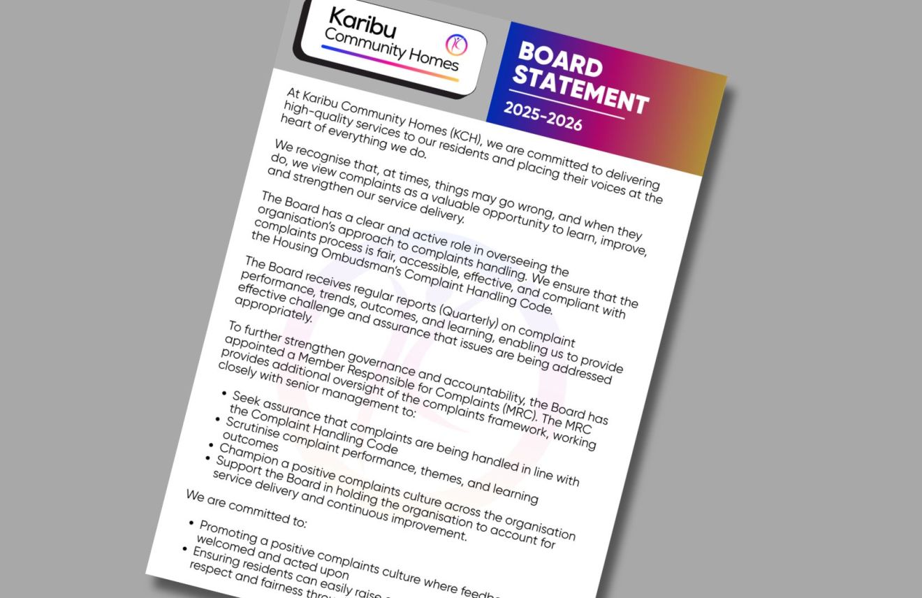 Board Statement 2025-26
