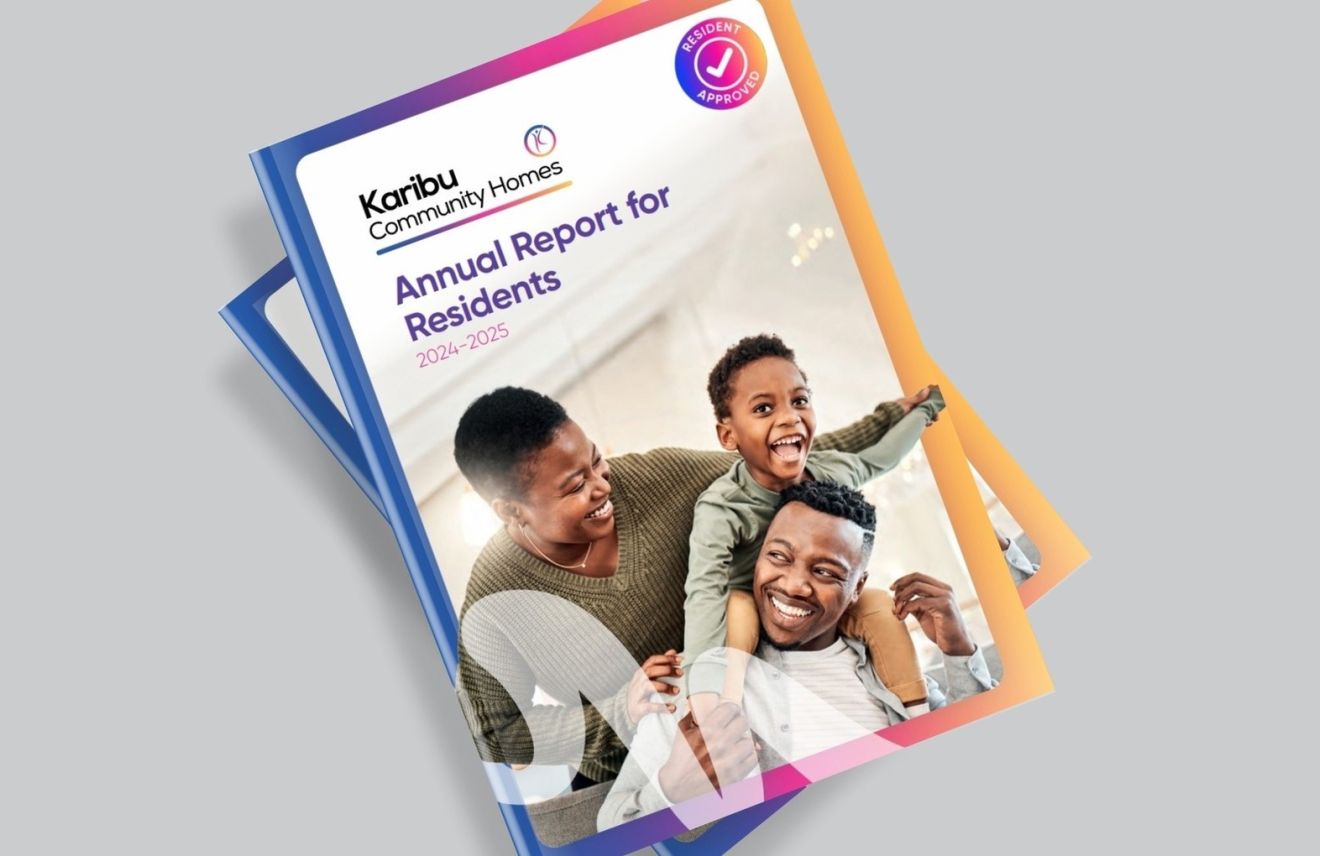 Residents' Annual Report 2024/25
