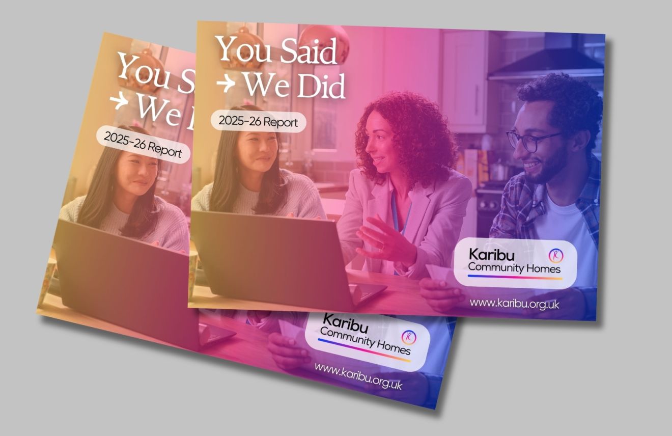 You Said, We Did Report 2025-26