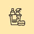 Cleaning & Monitoring