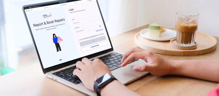 Our executive management team