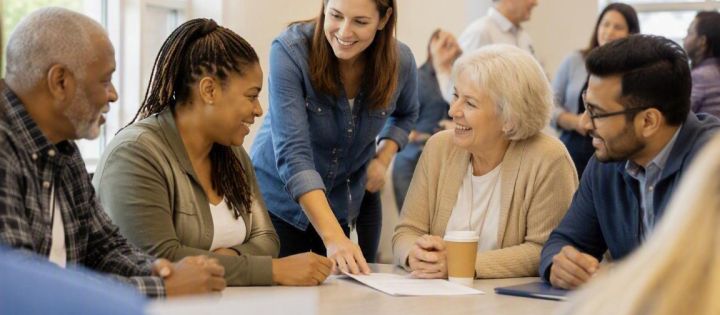 Choose the Community Projects That Matter to You