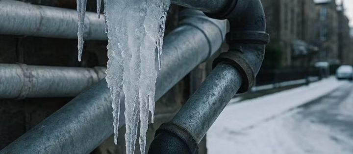 Winter Safety: Preventing Frozen Pipes and Staying Safe in Slippery Conditions