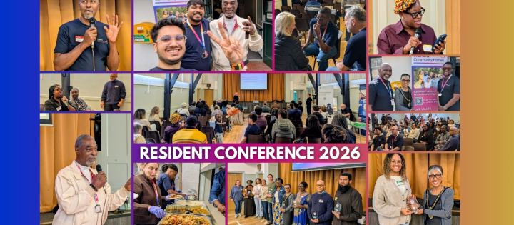 Residents Come Together for a Successful Annual Resident Conference 2026