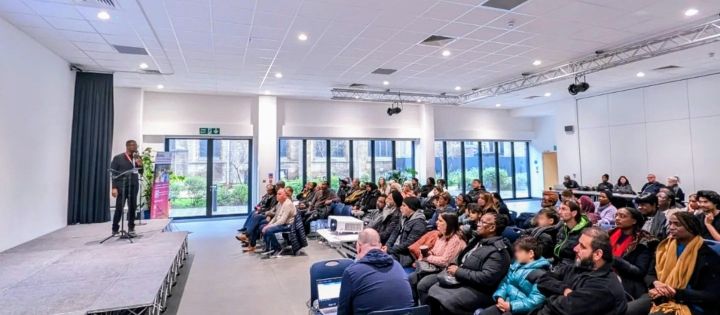 A Successful Resident Conference 2025 held in Harrow