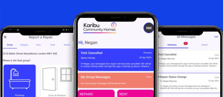 Karibu App for Android or iOS
