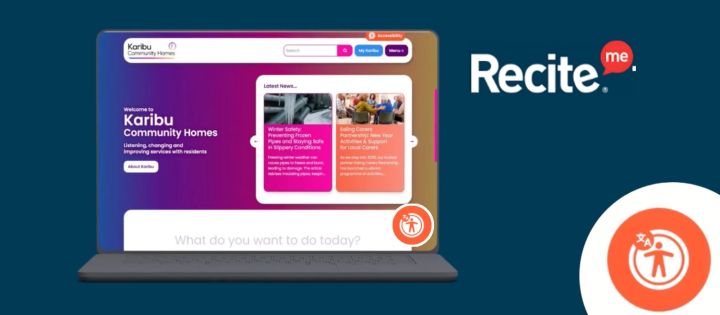 Access Documents in Your Preferred Language with ReciteMe