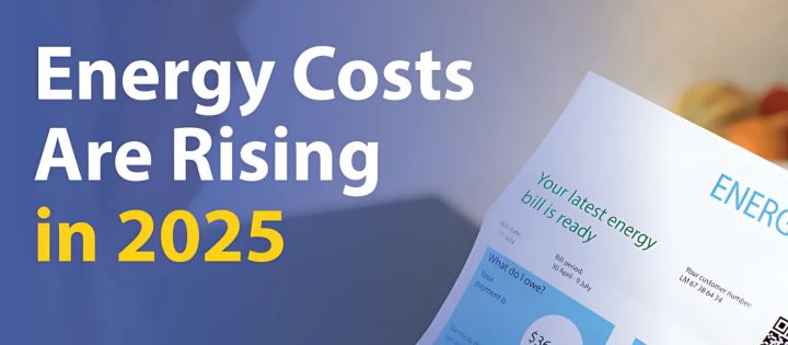 Energy Bills Set to Rise This October