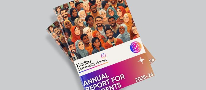 See What We Achieved Together: Download the Residents’ Annual Report 2025/26