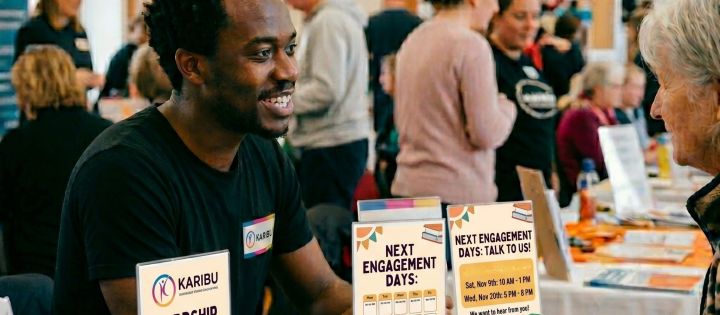 Karibu to host free engagement days in Brent and Southall
