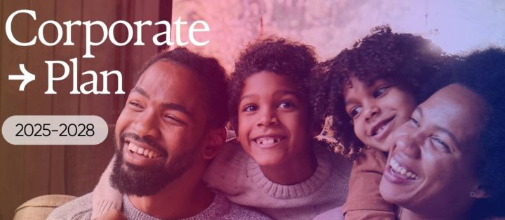 We’re proud to share our new Corporate Plan for 2025–2028