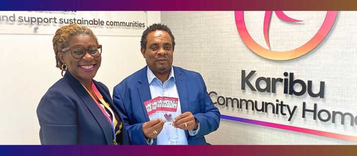 Thank You, Robert J – A Champion for Resident Voices