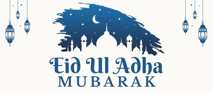 Eid-ul-Adha Mubarak to our wonderful residents, staff and community celebrating today! 