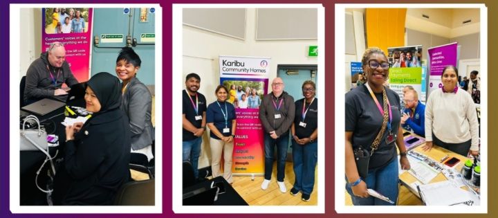 Connecting with Our Southall Community at Carers Week