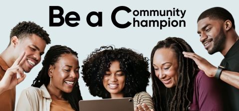 Become a Karibu Community Champion – Make a Difference in Your Community!
