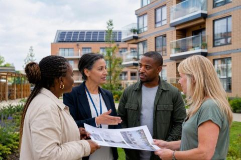 Help Shape the Future of Your Home and Services