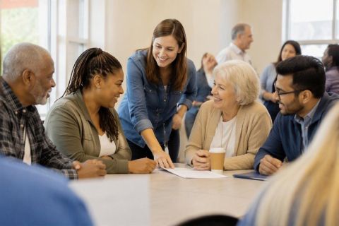 Choose the Community Projects That Matter to You