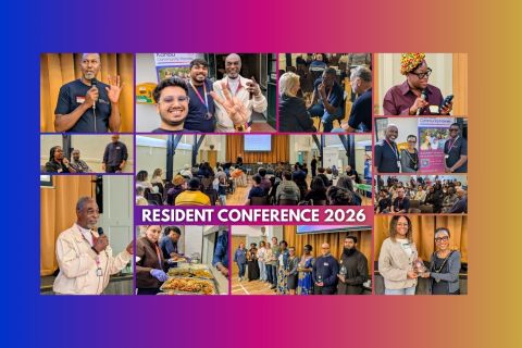 Residents Come Together for a Successful Annual Resident Conference 2026