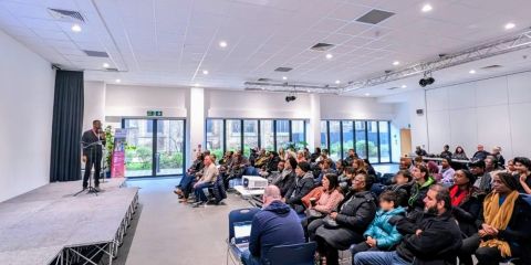 A Successful Resident Conference 2025 held in Harrow