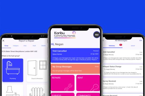 My Karibu App