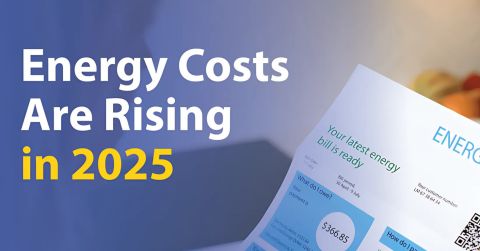 Energy Bills Set to Rise This October