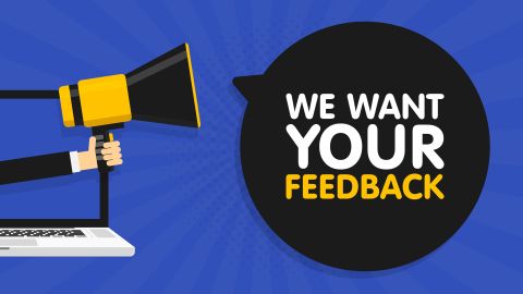 We want your feedback on our draft service plan!