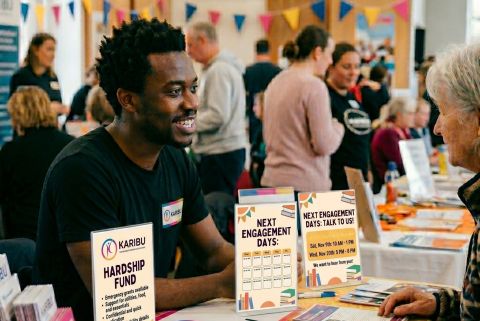 Karibu to host free engagement days in Brent and Southall