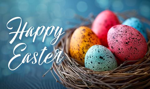 Easter 2025 Bank Holiday Arrangements