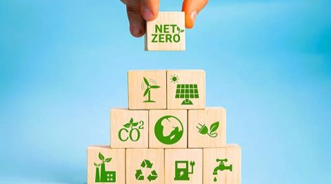 Net zero & energy efficiency