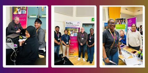 Connecting with Our Southall Community at Carers Week