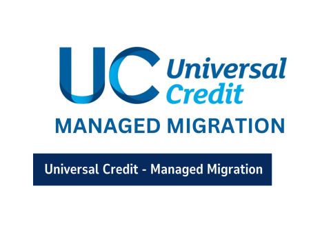 Managed migration to Universal Credit